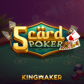 Poker 5 Lá 3win link bài